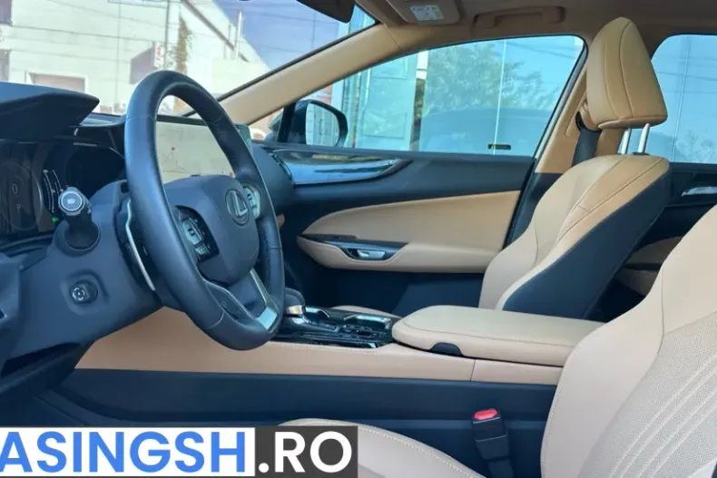 Lexus Seria NX din 2025 cu 3.560 km - oferta LEX249278 - foto 11