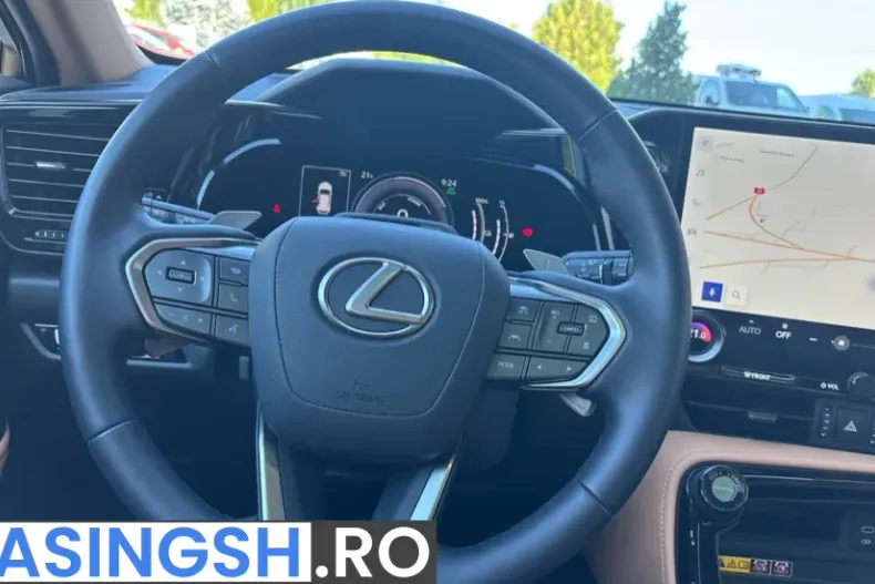 Lexus Seria NX din 2025 cu 3.560 km - oferta LEX249278 - foto 12
