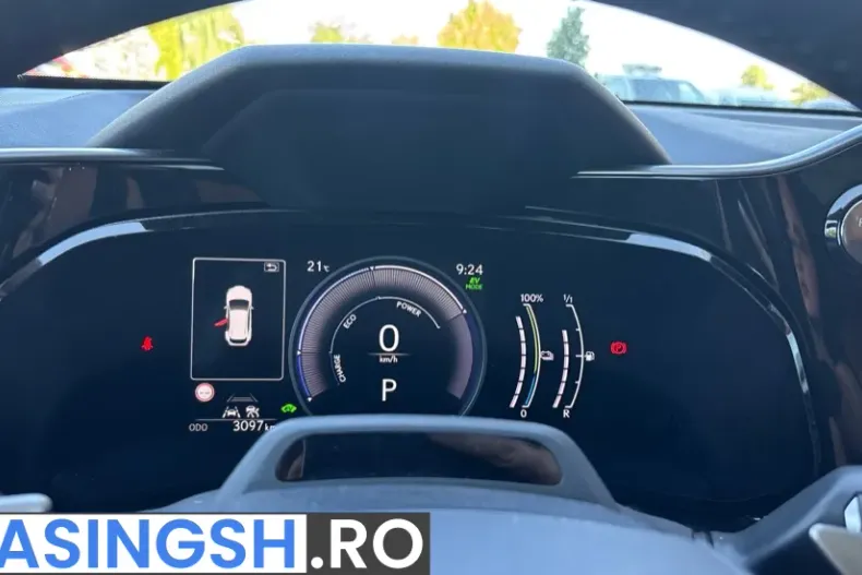 Lexus Seria NX din 2025 cu 3.560 km - oferta LEX249278 - foto 13