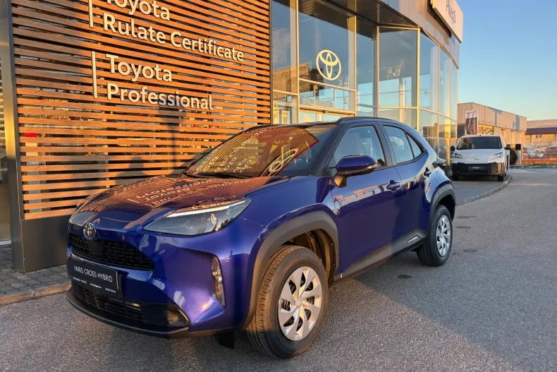 Toyota Yaris Cross din 2026 cu 3 km - oferta TOY249279 - foto 1