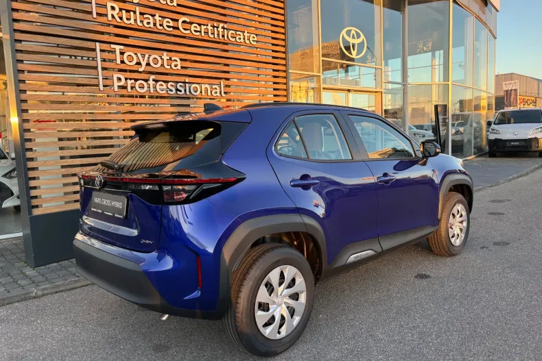Toyota Yaris Cross din 2026 cu 3 km - oferta TOY249279 - foto 3