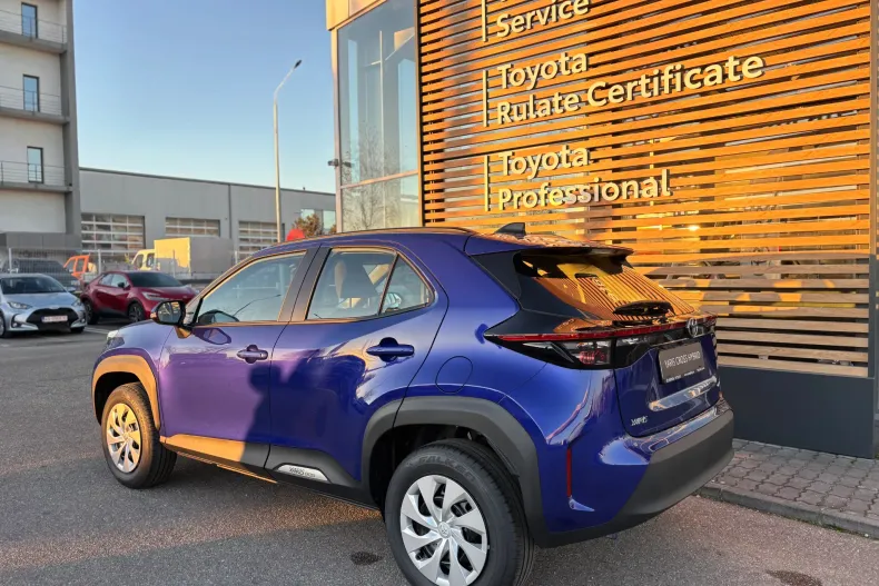 Toyota Yaris Cross din 2026 cu 3 km - oferta TOY249279 - foto 4