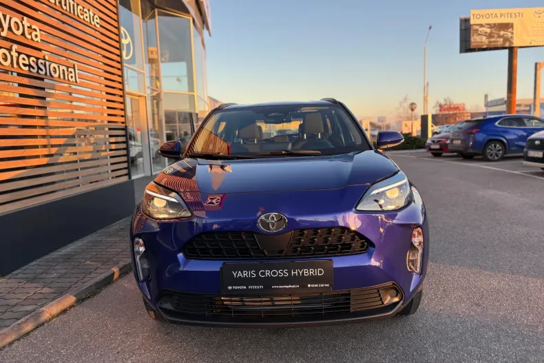 Toyota Yaris Cross din 2026 cu 3 km - oferta TOY249279 - foto 5