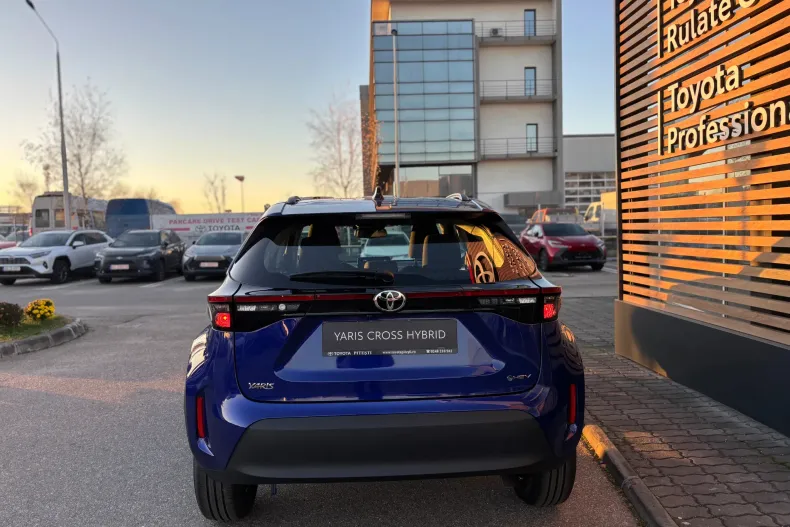Toyota Yaris Cross din 2026 cu 3 km - oferta TOY249279 - foto 6