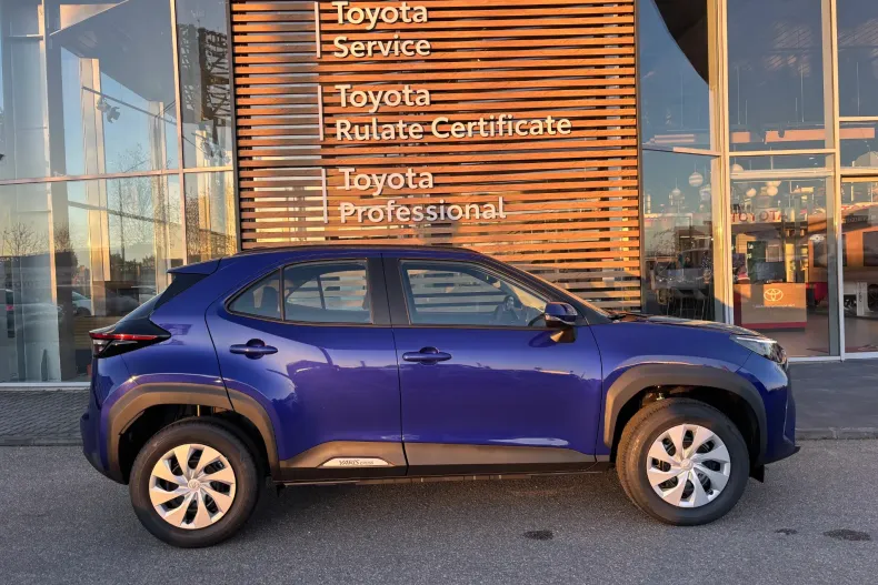 Toyota Yaris Cross din 2026 cu 3 km - oferta TOY249279 - foto 7