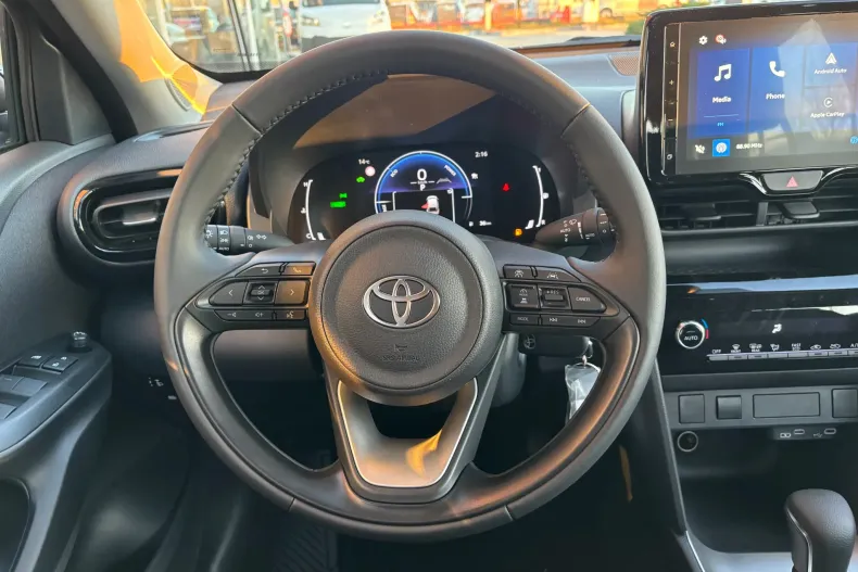 Toyota Yaris Cross din 2026 cu 3 km - oferta TOY249279 - foto 13