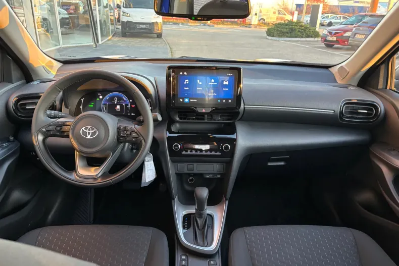 Toyota Yaris Cross din 2026 cu 3 km - oferta TOY249279 - foto 15