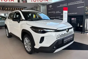 Toyota Corolla Cross din 2026 - oferta TOY249280