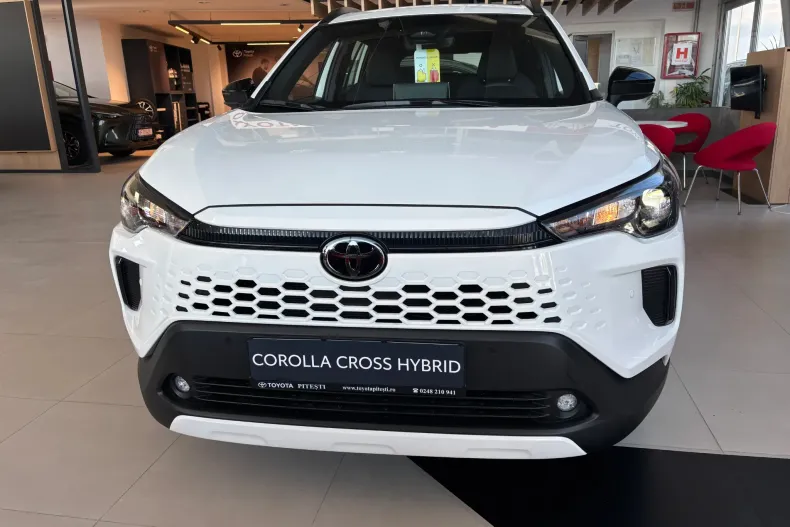 Toyota Corolla Cross din 2026 cu 5 km - oferta TOY249280 - foto 5