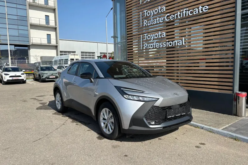 Toyota C-HR din 2026 cu 5 km - oferta TOY249281 - foto 1