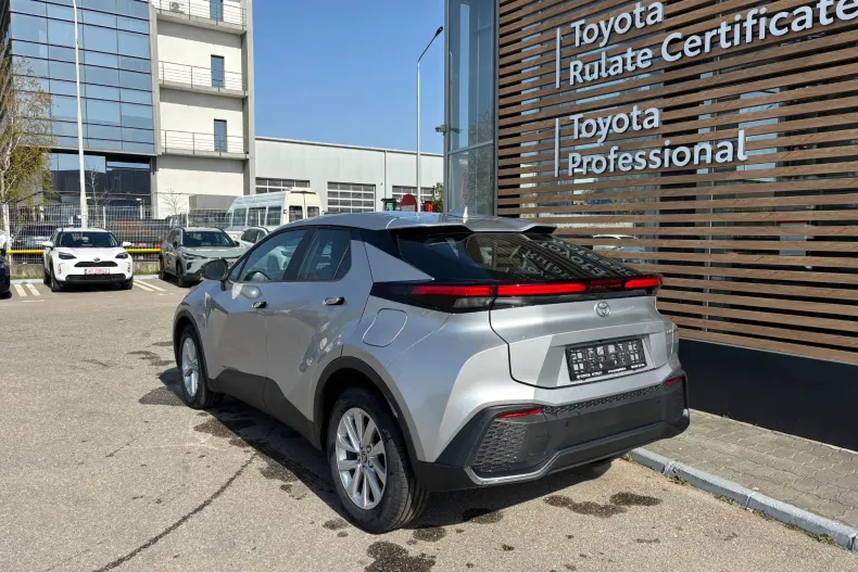 Toyota C-HR din 2026 cu 5 km - oferta TOY249281 - foto 3
