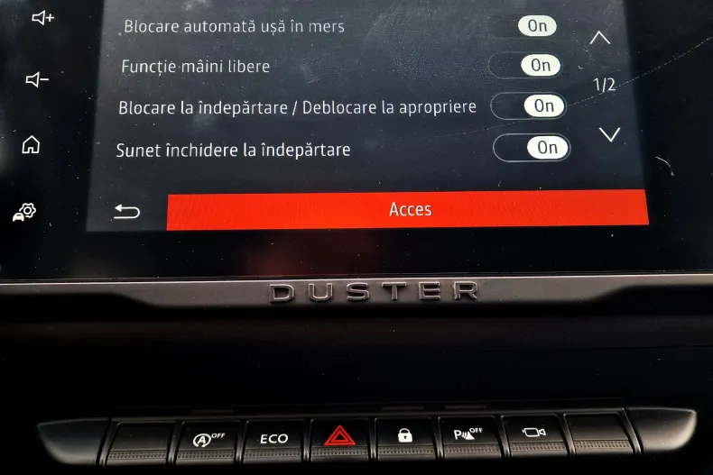 Dacia Duster din 2024 cu 36.000 km - oferta DAC249282 - foto 25