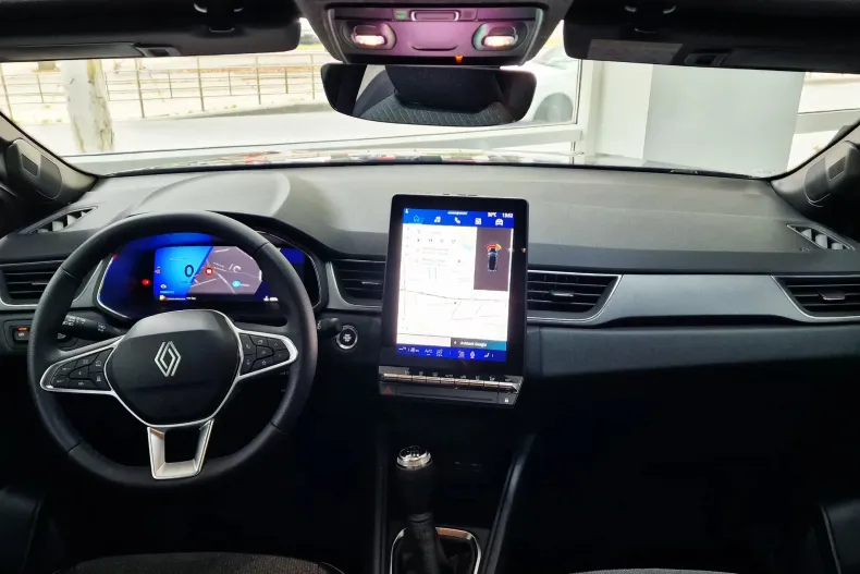Renault Symbioz din 2025 cu 18 km - oferta REN249283 - foto 3