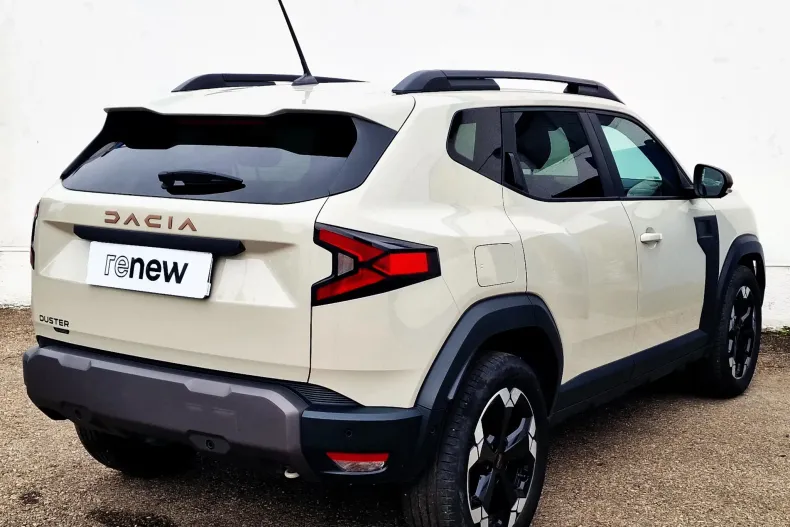 Dacia Duster din 2024 cu 30.000 km - oferta DAC249284 - foto 2