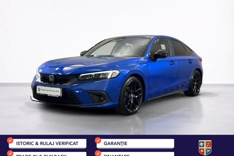 Honda Civic din 2023 cu 65.046 km - oferta HON249285 - foto 1