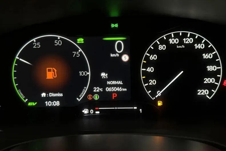 Honda Civic din 2023 cu 65.046 km - oferta HON249285 - foto 10