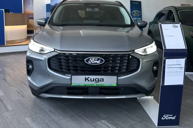 Ford Kuga din 2026 cu 3 km - oferta FOR249286 - foto 2