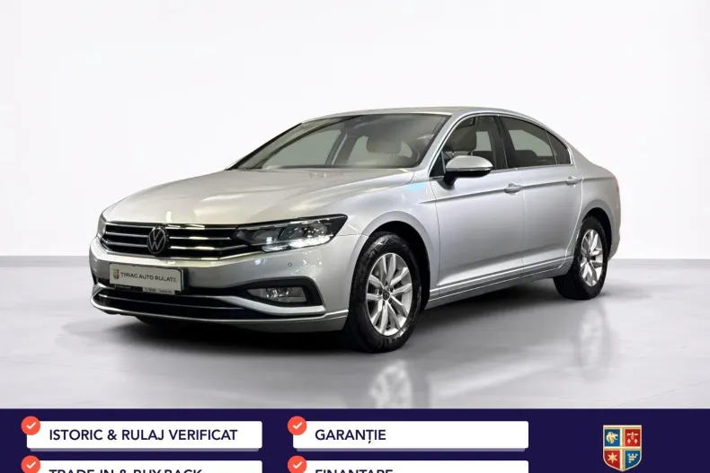 Volkswagen Passat din 2022 cu 82.542 km - oferta VOL249287 - foto 1