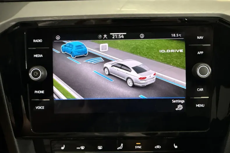 Volkswagen Passat din 2022 cu 82.542 km - oferta VOL249287 - foto 21