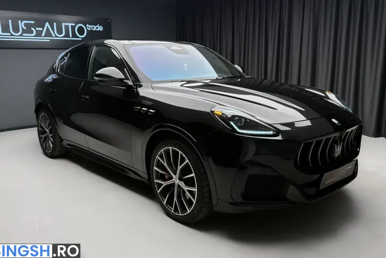 Maserati Grecale din 2022 cu 19.000 km - oferta MAS249288 - foto 1
