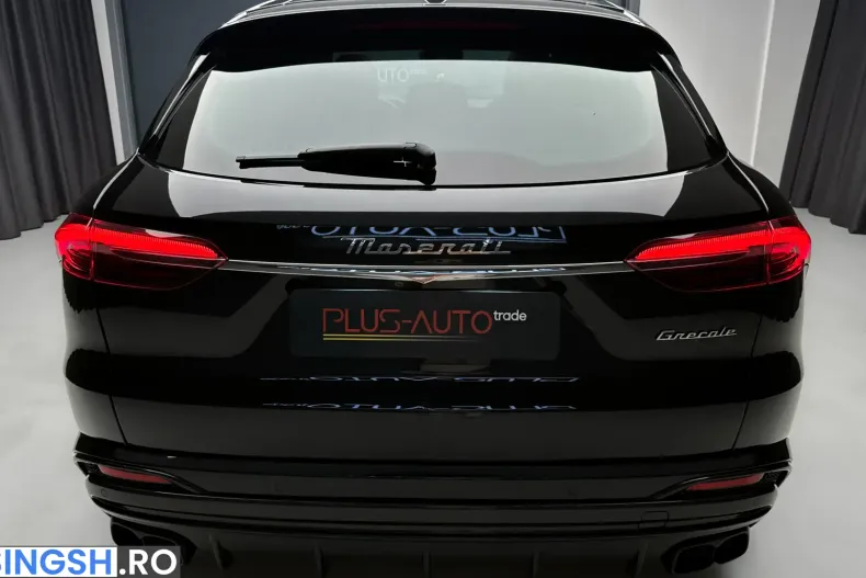 Maserati Grecale din 2022 cu 19.000 km - oferta MAS249288 - foto 4