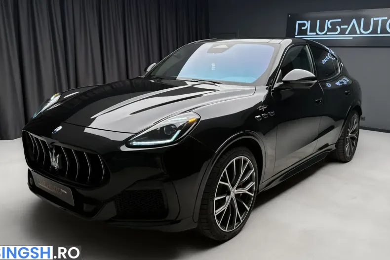 Maserati Grecale din 2022 cu 19.000 km - oferta MAS249288 - foto 5