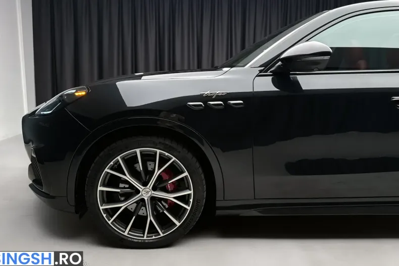 Maserati Grecale din 2022 cu 19.000 km - oferta MAS249288 - foto 9