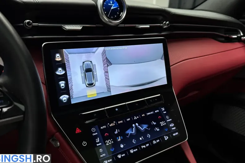 Maserati Grecale din 2022 cu 19.000 km - oferta MAS249288 - foto 14