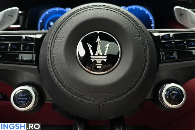 Maserati Grecale din 2022 cu 19.000 km - oferta MAS249288 - foto 16