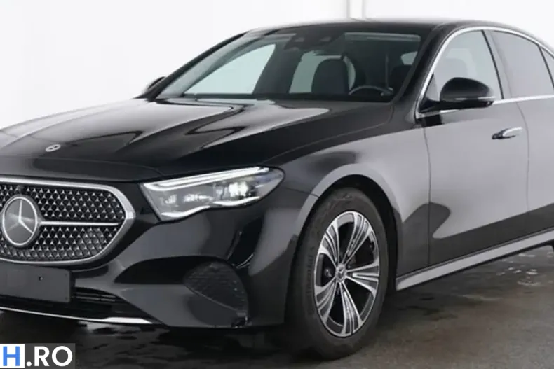 Mercedes-Benz E 220 (Clasa E) din 2025 cu 43.142 km - oferta MER249289 - foto 1