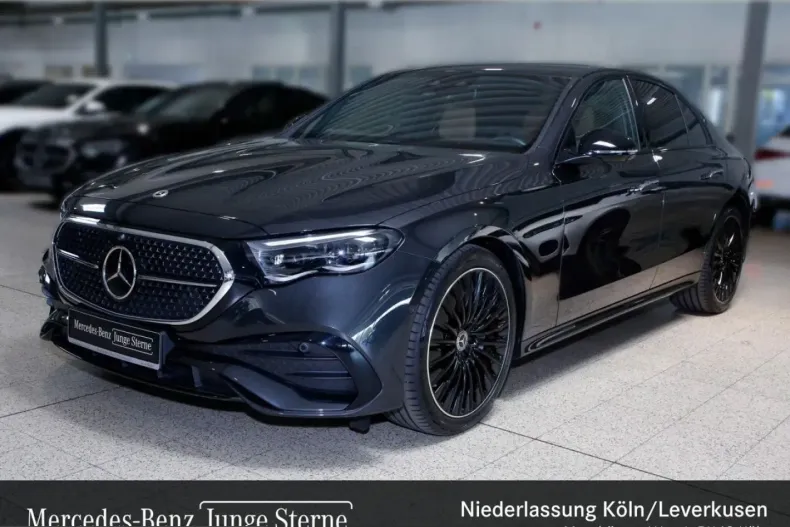 Mercedes-Benz E 220 (Clasa E) din 2025 cu 8.825 km - oferta MER249290 - foto 1
