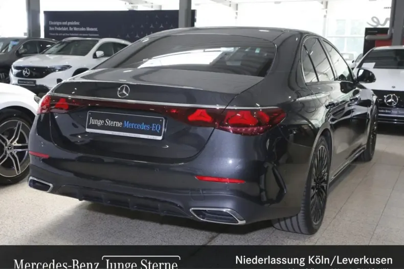 Mercedes-Benz E 220 (Clasa E) din 2025 cu 8.825 km - oferta MER249290 - foto 2