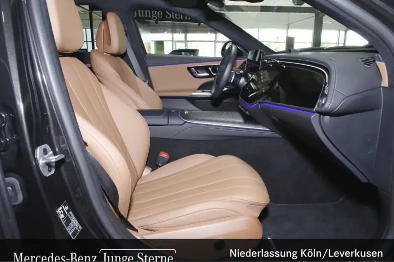 Mercedes-Benz E 220 (Clasa E) din 2025 cu 8.825 km - oferta MER249290 - foto 4