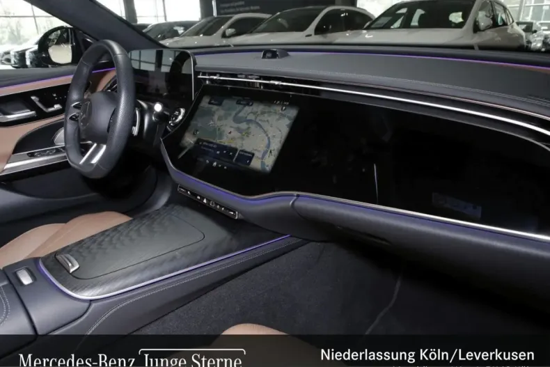 Mercedes-Benz E 220 (Clasa E) din 2025 cu 8.825 km - oferta MER249290 - foto 5