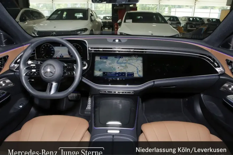 Mercedes-Benz E 220 (Clasa E) din 2025 cu 8.825 km - oferta MER249290 - foto 6