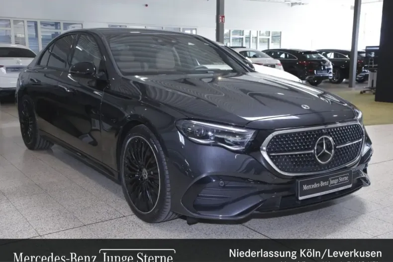 Mercedes-Benz E 220 (Clasa E) din 2025 cu 8.825 km - oferta MER249290 - foto 7