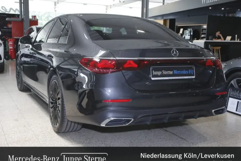 Mercedes-Benz E 220 (Clasa E) din 2025 cu 8.825 km - oferta MER249290 - foto 8