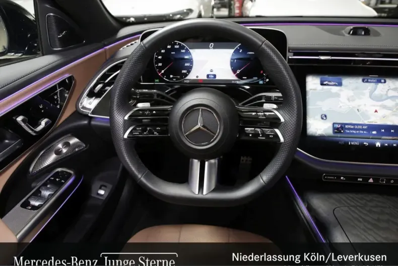 Mercedes-Benz E 220 (Clasa E) din 2025 cu 8.825 km - oferta MER249290 - foto 10