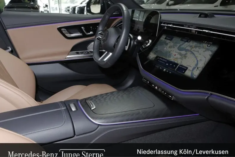 Mercedes-Benz E 220 (Clasa E) din 2025 cu 8.825 km - oferta MER249290 - foto 14
