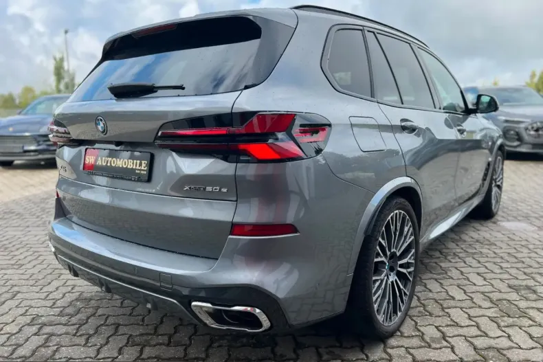 BMW X5 (Seria X) din 2025 cu 16.500 km - oferta BMW249292 - foto 2