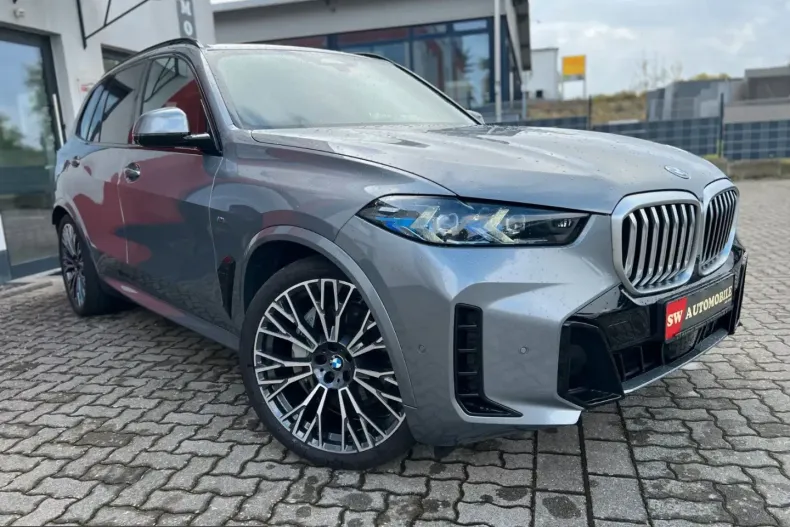 BMW X5 (Seria X) din 2025 cu 16.500 km - oferta BMW249292 - foto 4