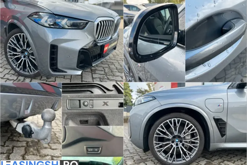 BMW X5 (Seria X) din 2025 cu 16.500 km - oferta BMW249292 - foto 19