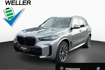 BMW X5 din 2025 - oferta BMW249293