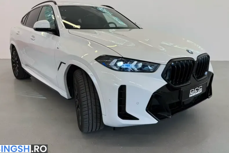 BMW X6 (Seria X) din 2026 cu 8.950 km - oferta BMW249294 - foto 1