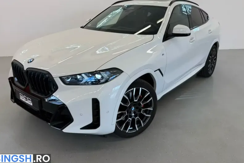 BMW X6 (Seria X) din 2026 cu 8.950 km - oferta BMW249294 - foto 2
