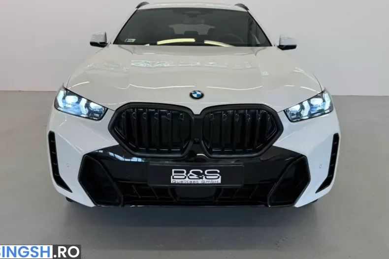 BMW X6 (Seria X) din 2026 cu 8.950 km - oferta BMW249294 - foto 4