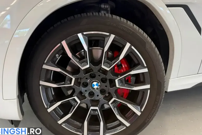 BMW X6 (Seria X) din 2026 cu 8.950 km - oferta BMW249294 - foto 9