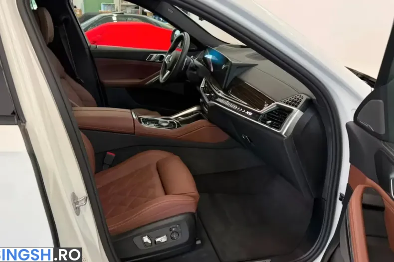 BMW X6 (Seria X) din 2026 cu 8.950 km - oferta BMW249294 - foto 13