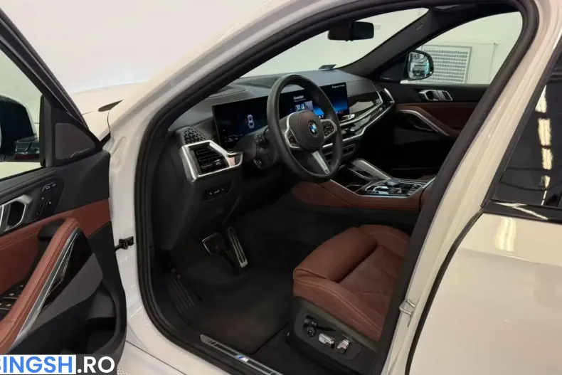 BMW X6 (Seria X) din 2026 cu 8.950 km - oferta BMW249294 - foto 16