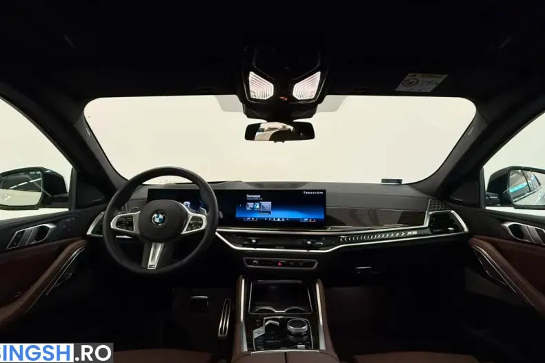 BMW X6 (Seria X) din 2026 cu 8.950 km - oferta BMW249294 - foto 20